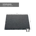 2er Set Schieferplatte 17x17 cm - 23464639_Bild_2