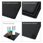6er Set Schieferplatte 17x17 cm - 23464639_Bild_3