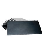 12er Set Schieferplatte 17x34 cm - 23464646_Bild_4
