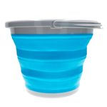 Eimer faltbar 10 ltr türkis_Bild_2