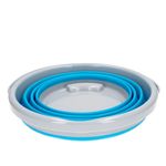 Eimer faltbar 10 ltr türkis_Bild_6