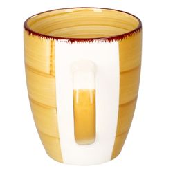 24326838--Hit-Yellow-Baita-Kaffeebecher-Einzeln-Currygelb-02.jpg 6er Set Kaffeebecher Yellow_Bild_3