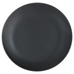 18tlg. Tellerset Nagano schwarz / weiß für 6 Personen_Bild_2