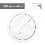 9er Set Weck Quentin 795 ml mit Rezeptheft_Bild_3