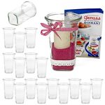18er Set Weck Quentin 795 ml mit Rezeptheft_Bild_1