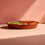 2er Set Ovale Auflaufform Boris Ton 32x18cm M 99519_Bild_5