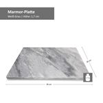 Schneidebrett 30x40cm Marmor_Bild_2