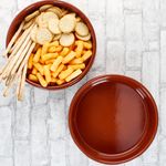 2er Set Cazuela Tonschale Berlin bauchig 24cm - 99513_Bild_3