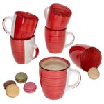 6er Set Kaffeebecher Chrissi - 24326382_Bild_6