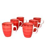 6er Set Kaffeebecher Chrissi - 24326382_Bild_1