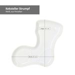 2er Set Keksteller Strumpf Weihnachten_Bild_3