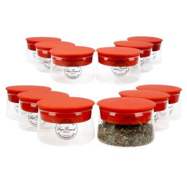 25 Liter mit rotem Silikondeckel_Bild_1