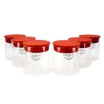 5 Liter mit rotem Silikondeckel_Bild_2