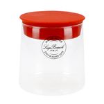 5 Liter mit rotem Silikondeckel_Bild_3