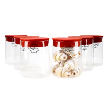 75 Liter mit rotem Silikondeckel_Bild_1