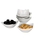 6tlg. Tapas Schälchen Weiß 7x7cm - 24303375_Bild_2