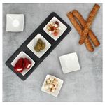 6tlg. Tapas Schälchen Weiß 7x7cm - 24303375_Bild_6