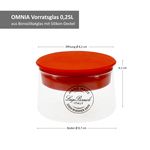 25 Liter mit rotem Silikondeckel_Bild_4