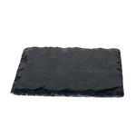 12er Set Schieferplatte 10x10cm Schwarz - 23464680_Bild_2