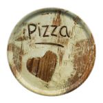 6er Set Pizzateller 31cm Flour 2x Olive + 2x Salami + 2x Lieblingspizza_Bild_6