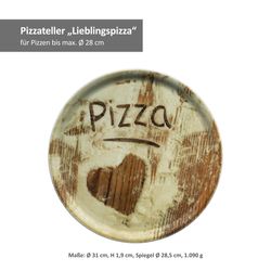 04019-Z31-Table-Roc-Pizzateller-31cm-Lieblingspizza-Bemassung.jpg 6er Set Pizzateller 31cm Flour 2x Olive + 2x Salami + 2x Lieblingspizza_Bild_7