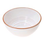 2er Set Salatschüssel Wolle 24cm L weiß - 1832/24_Bild_5