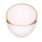 2er Set Salatschüssel Wolle 17.5cm S weiß - 1830/17.5_Bild_3