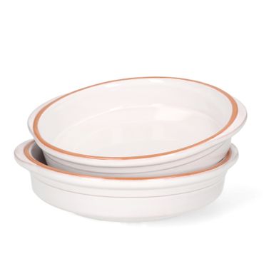 2er Set Cazuela WEISS Ille 20cm L - 1926/20_Bild_1