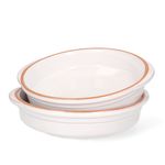 2er Set Cazuela WEISS Ille 20cm L - 1926/20_Bild_1