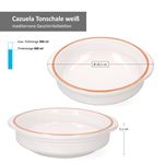 2er Set Cazuela WEISS Ille 20cm L - 1926/20_Bild_5