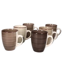 24326874-HIT-Grey-Baita-Kaffeebecher-mit-Henkel-6er-Set.jpg 6er Set Kaffeebecher Grey _Bild_1