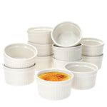12er Set Creme Brulee Schale Bianca 9x5cm weiß - 24302126_Bild_1