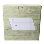 6er Set Essteller flach 27cm White Biata Steingut_Bild_7