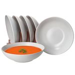 5cm White Biata Steingut_Bild_2