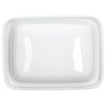 AVANTI Butterdose mit Deckel weiß - 3685180_Bild_4