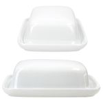 AVANTI Butterdose mit Deckel weiß - 3685180_Bild_6