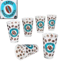 02-0806236-RitzenhoffundBreker-Cremona-Latte-Macchiato-Glaeser-Blau-6er-Set.jpg 9 cm - Ritzenhoff 0806236_Bild_2