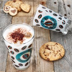 03-0806236-RitzenhoffundBreker-Cremona-Latte-Macchiato-Glaeser-Blau-Ambientebild-2er.jpg 9 cm - Ritzenhoff 0806236_Bild_3