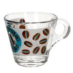 6er Set Espressotasse 80ml Cremona Blau 6 cm - Ritzenhoff 0806205_Bild_4