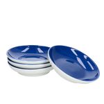 4er Set Schale 10cm flach Indigo-Blau Doppio - Ritzenhoff 64247_Bild_2