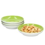 4er Set Schale 10cm flach Grün Doppio - Ritzenhoff 64193_Bild_1