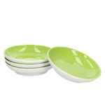 4er Set Schale 10cm flach Grün Doppio - Ritzenhoff 64193_Bild_2
