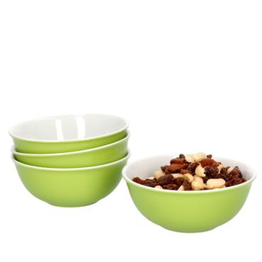 4er Set Schale 11cm Grün Doppio - Ritzenhoff 64162_Bild_1