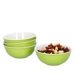 4er Set Schale 11cm Grün Doppio - Ritzenhoff 64162_Bild_1