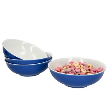 4er Set Schale 18cm Indigo-Blau Doppio - Ritzenhoff 64216_Bild_1