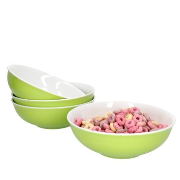 4er Set Schale 18cm Grün Doppio - Ritzenhoff 64155_Bild_1