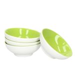4er Set Schale 8cm flach Grün Doppio - Ritzenhoff 64186_Bild_2