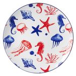 4er Set Speiseteller 27cm Seestern Seaside - Ritzenhoff 270136_Bild_3