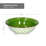 Salatschale 21cm Lime Rio - Ritzenhoff 744798 _Bild_2