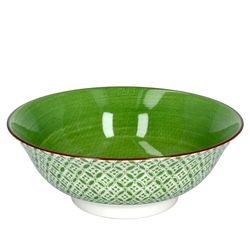 Ritzenhoff-744903-Lime-Sao.jpg Salatschale 21cm Lime Sao - Ritzenhoff 744903 _Bild_1